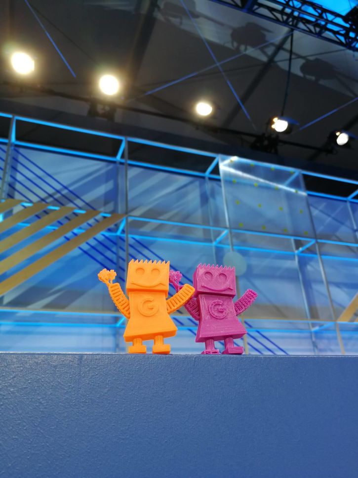 Search in Pics: Google I/O photos and May 4th images - Search Engine Land
