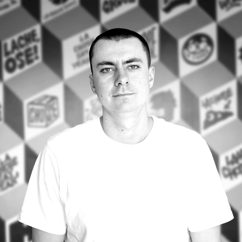 Antoine Barth - Directeur de Création - La Chose