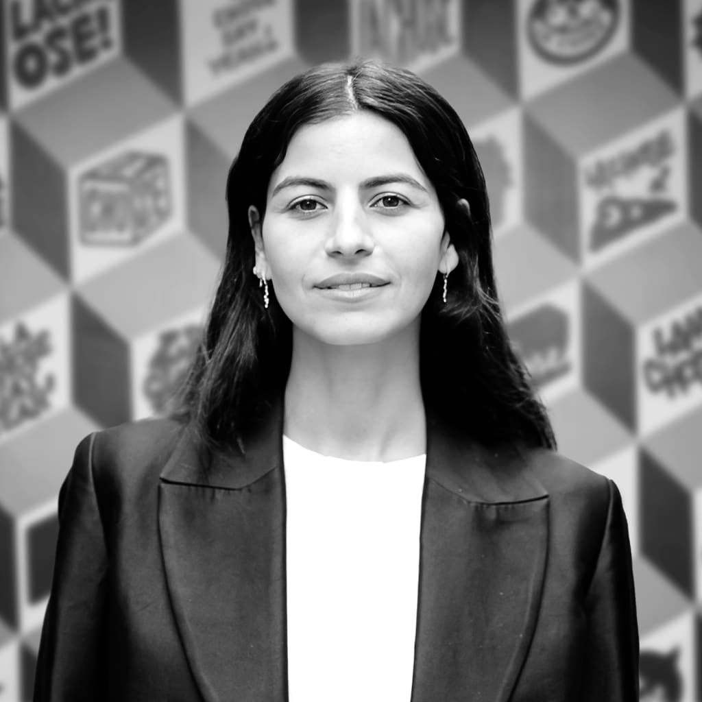 Gloria Amzallag - Directrice commerciale - La Chose