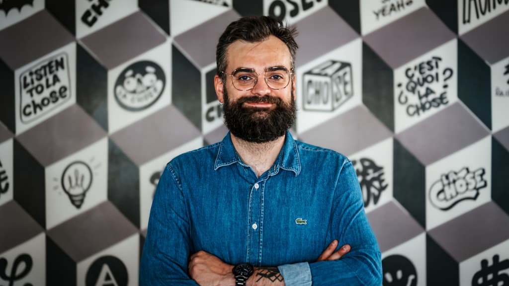 Pierre Bellefleur, Directeur Général