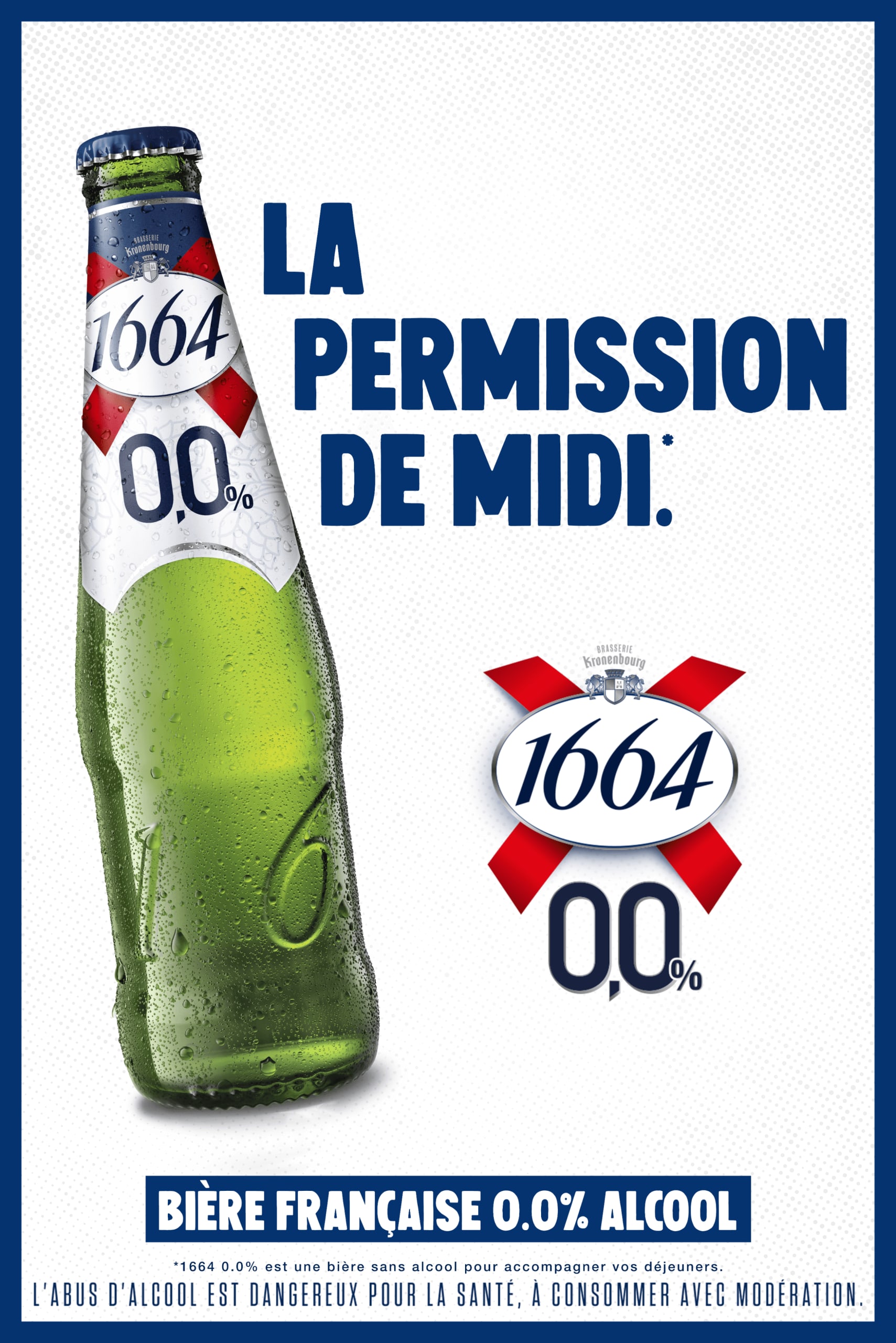 Permission de midi 0.0 - 1664 - Agence La Chose