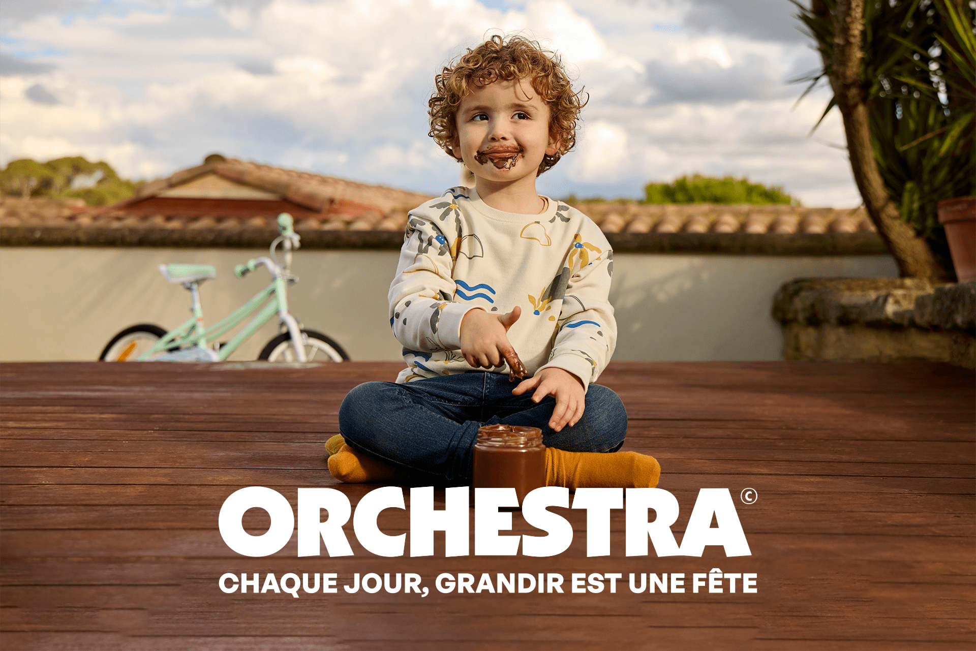 Orchestra, chaque jour, grandir est une fête
