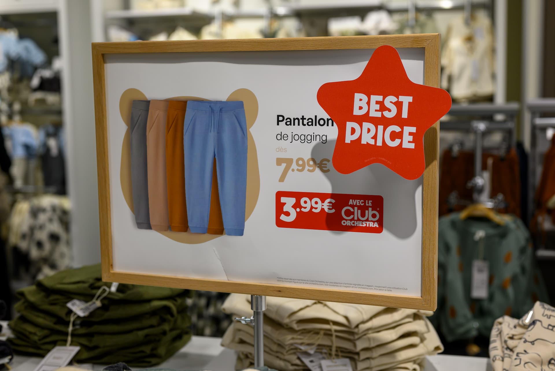 Orchestra, chaque jour, grandir est une fête.