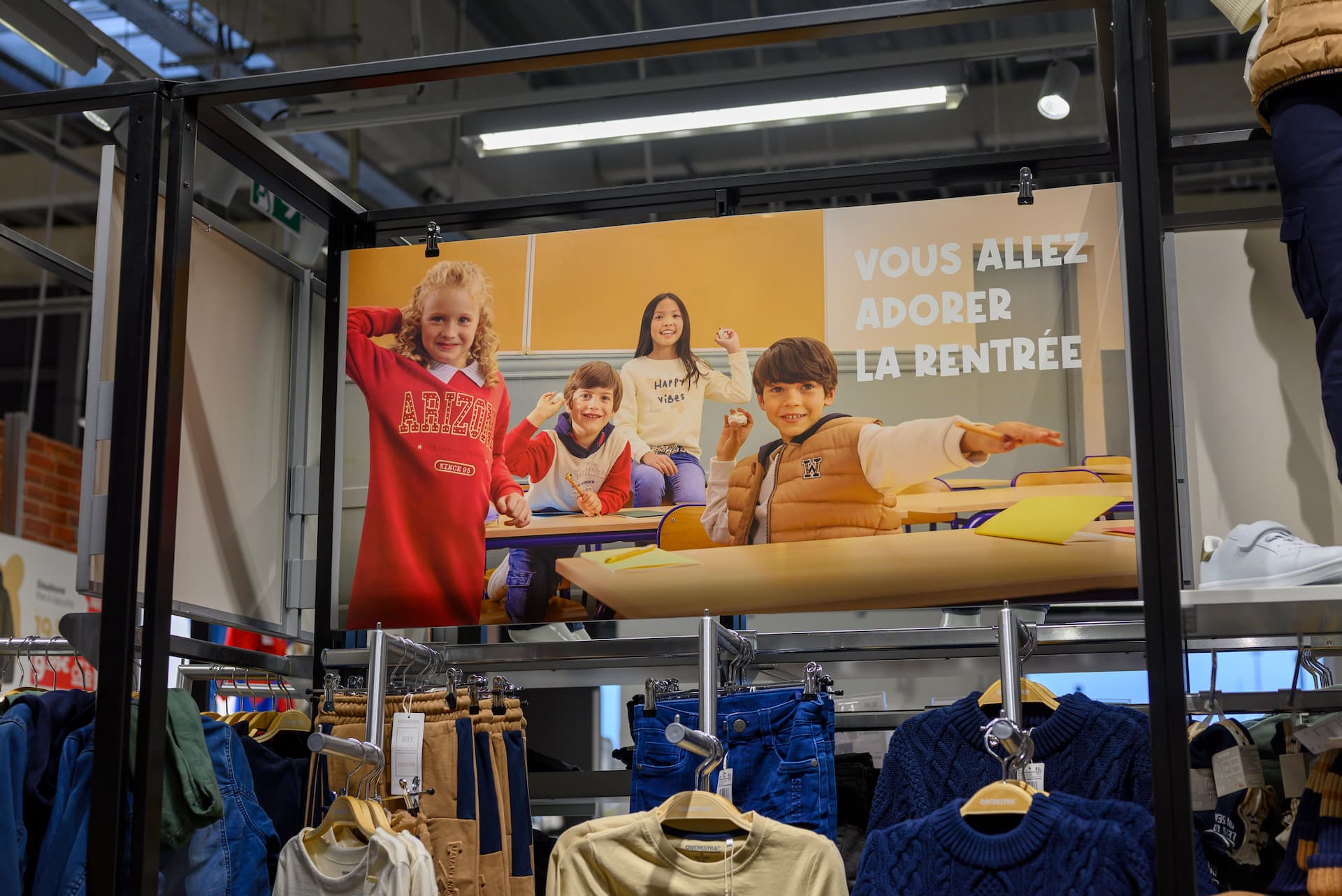 Orchestra, chaque jour, grandir est une fête.