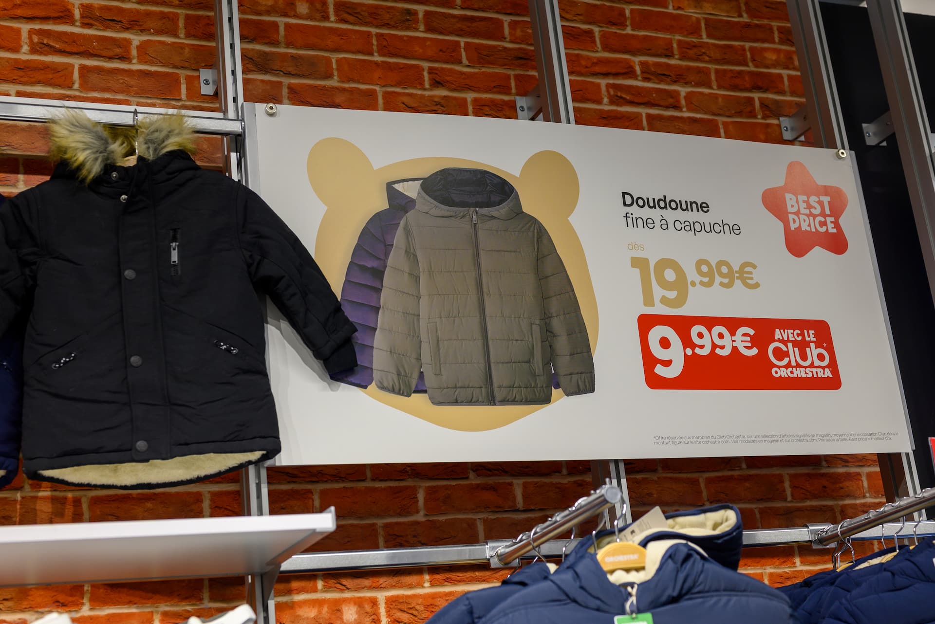 Orchestra, chaque jour, grandir est une fête.