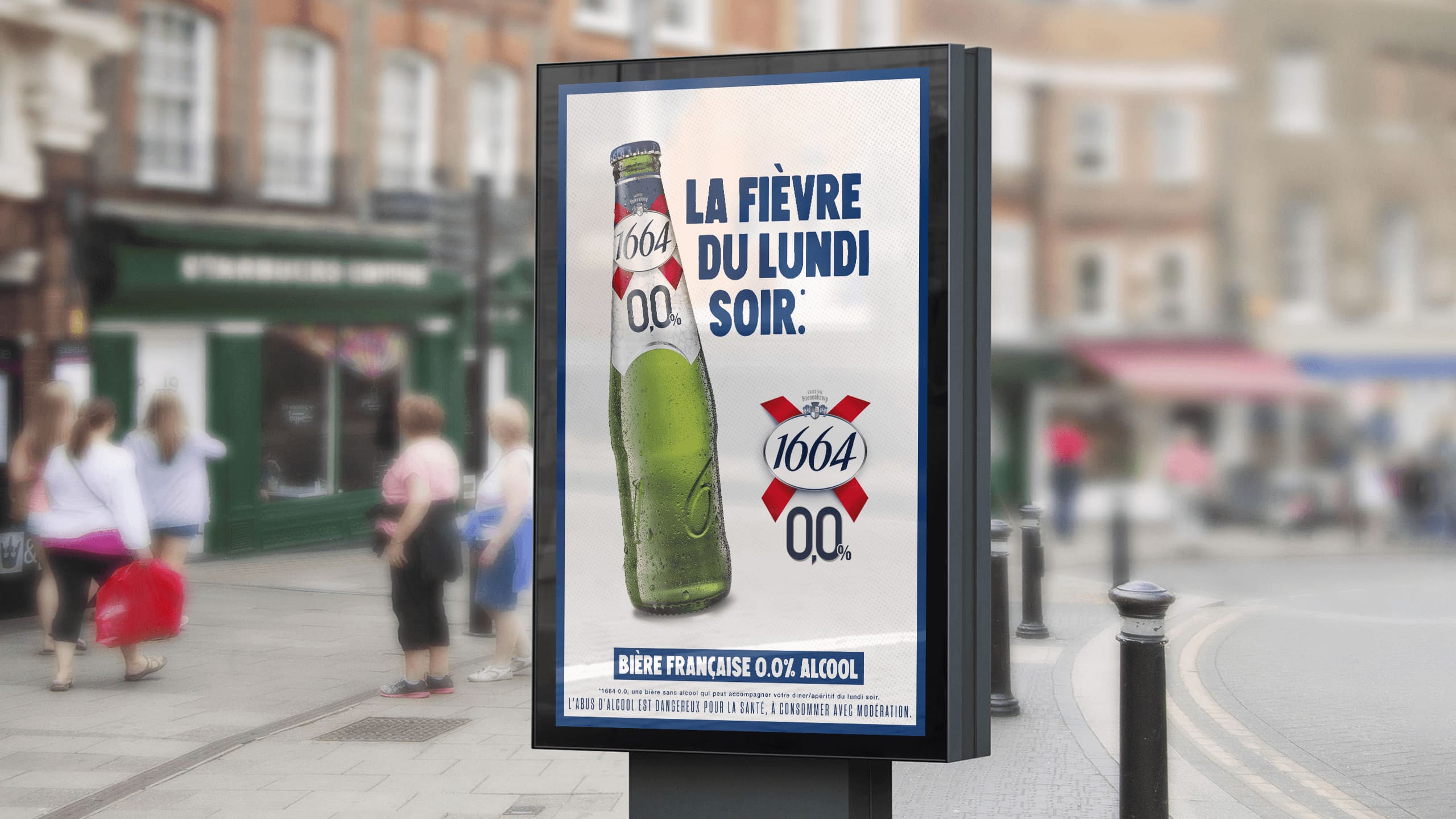 La fièvre du lundi soir 0.0 - 1664 - Agence La Chose