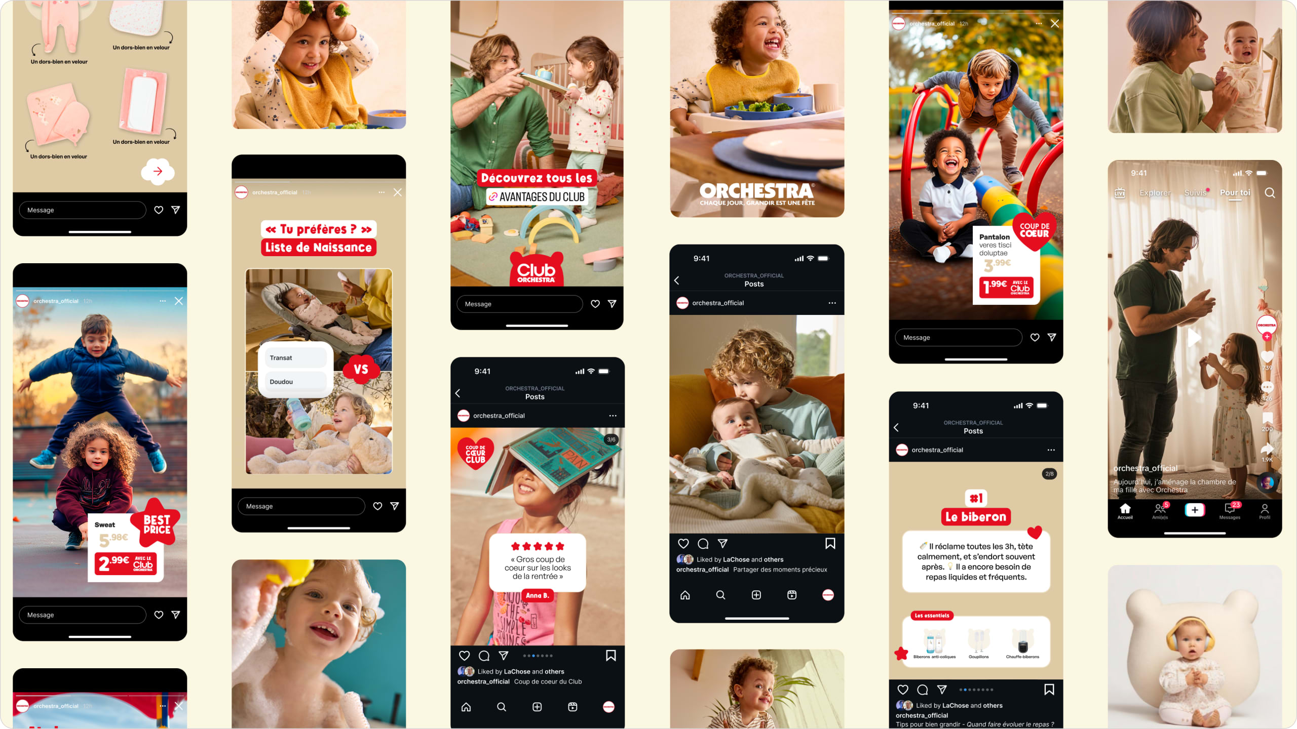 Social Média Orchestra