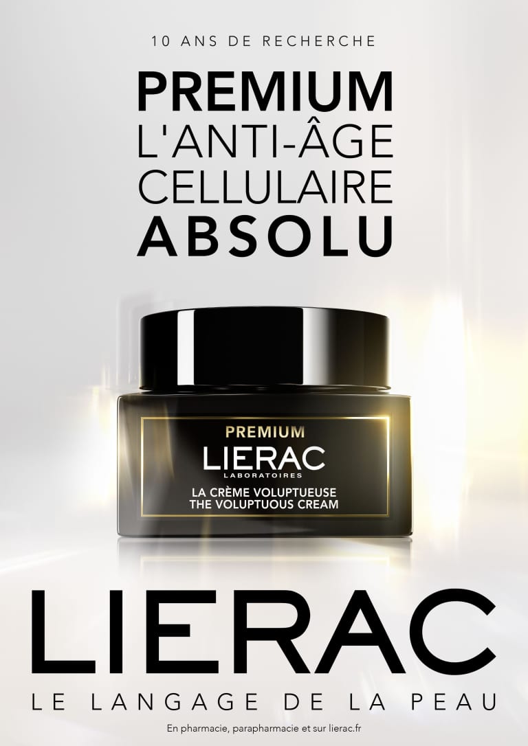 Lierac - Premium - Agence La Chose