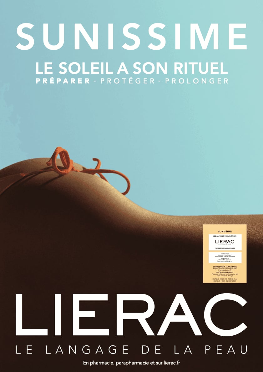 Sunissime - Lierac - Agence La Chose
