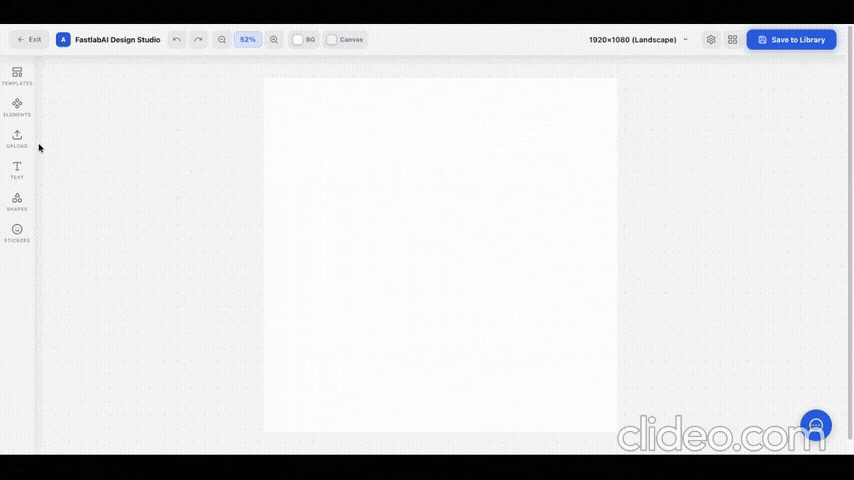 Design Editor screenshot