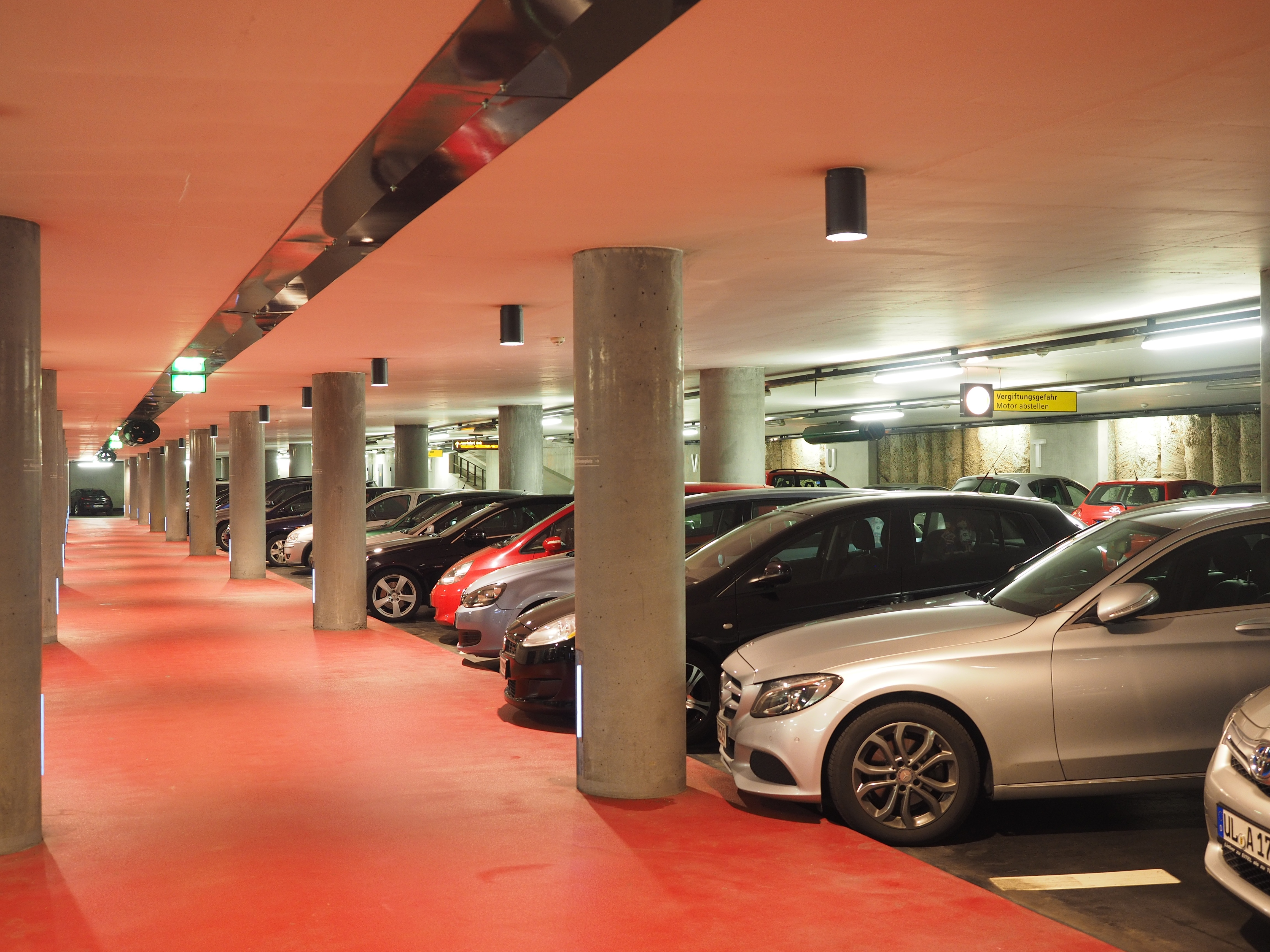 Car park