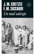 Tapa de Un mal salvaje