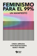 Tapa de Feminismo para el 99%