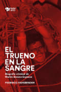 Tapa de El trueno en la sangre