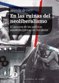 Tapa de En las ruinas del neoliberalismo