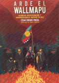 Tapa de Arde el Wallmapu