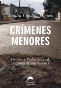 Tapa de Crímenes menores