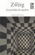Tapa de La partida de ajedrez
