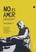 Tapa de No es amor