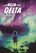 Tapa de La hija del delta
