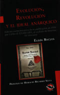 Tapa de Evolucion, revolucion y el ideal anarquico