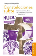Tapa de Constelaciones subte