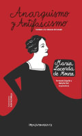 Tapa de Anarquismo y antifascismo