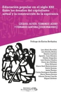 Tapa de Educación popular en el siglo XXI