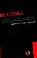 Tapa de La FORA