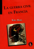 Tapa de La guerra civil en Francia