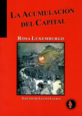 Tapa de La acumulación del capital