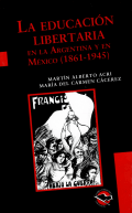 Tapa de La educación libertaria