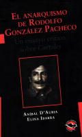 Tapa de El anarquismo de Rodolfo González Pacheco