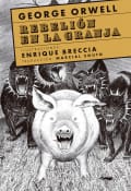 Tapa de Rebelión en la granja