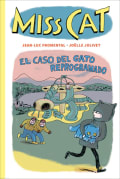 Tapa de Miss Cat 4. El caso del gato reprogramado