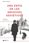 Tapa de Una espía en los archivos soviéticos