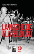 Tapa de La noche de Tlatelolco