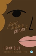 Tapa de ¿Querés hablar de racismo?