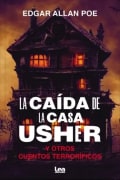 Tapa de La caída de la casa Usher