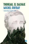 Tapa de Thoreau, el salvaje