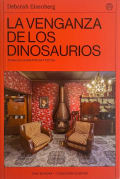 Tapa de La venganza de los dinosaurios