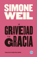 Tapa de La gravedad y la gracia