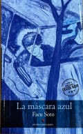 Tapa de La máscara azul