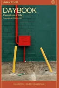 Tapa de Daybook. Diario de una artista