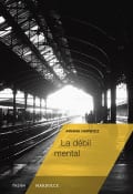 Tapa de La débil mental