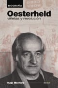 Tapa de Oesterheld, la biografía