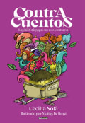Tapa de Contracuentos. Las historias que no nos contaron