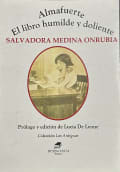 Tapa de Almafuerte. El libro humilde y doliente