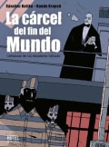 Tapa de La cárcel del fin del mundo