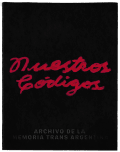Tapa de Nuestros códigos
